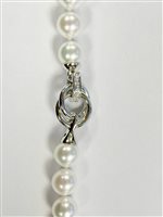 Collana Coscia Perle Donna in Perle Perla 701620 - 701620
